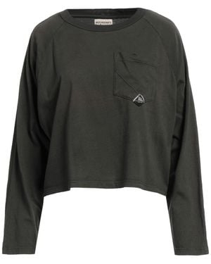 Roy Rogers T-Shirt Cotton - Black