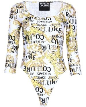 Versace Jeans Couture Bodysuit - White