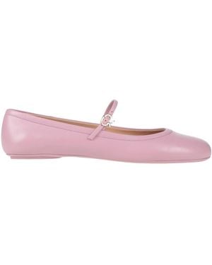Gianvito Rossi Ballet Flats - Pink