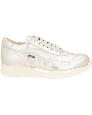 Cesare Paciotti Story Sneakers Leather - White
