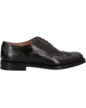 Church's Lace-up Shoes - Black