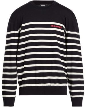 DSquared² Pullover - Blau