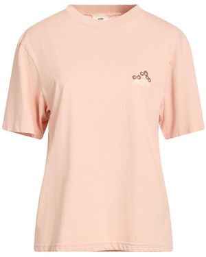 Autry T-Shirt Cotton - Pink