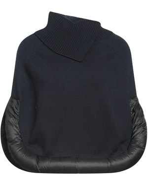 Moorer Cape - Blue