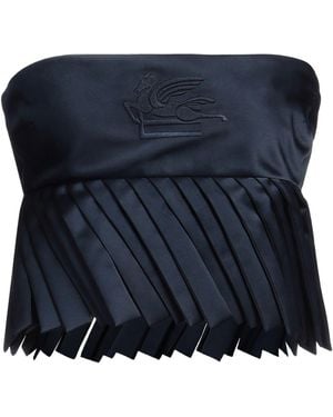 Etro Top - Blue