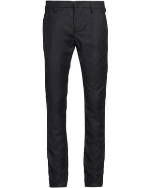 Dondup Pants Virgin Wool, Elastane - Blue