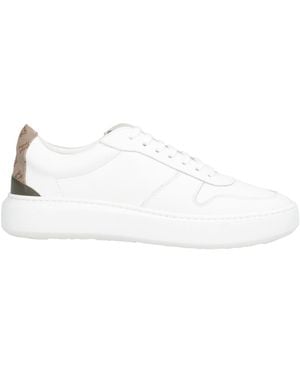 Herno Sneakers - White