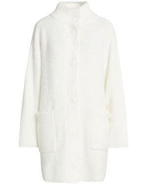 Twinset Abrigo - Blanco