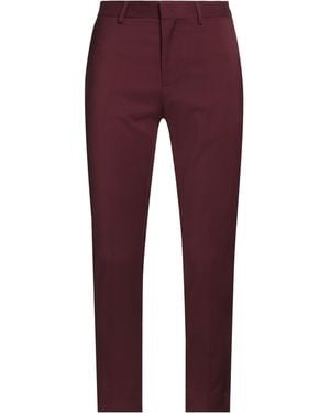 Low Brand Trouser - Purple