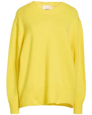 Isabel Marant Pullover - Amarillo