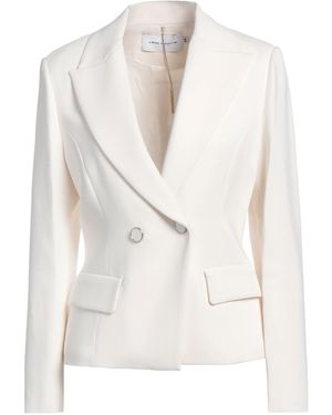 SIMONA CORSELLINI Blazer - White