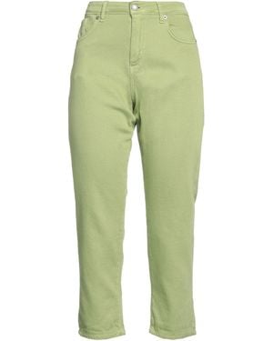 NANÀ ITALIAN HEART Jeans Cotton - Green