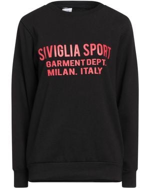 Siviglia Sweatshirt - Black