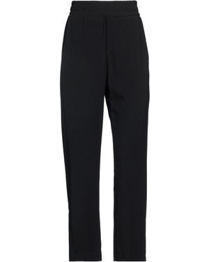 MÊME ROAD Pants Polyester, Elastane - Black