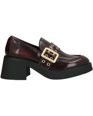 Steve Madden Loafer - Black