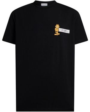 Iceberg T-Shirts - Black