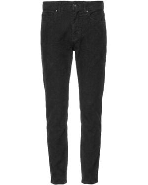 ARMANI EXCHANGE Trouser - Black