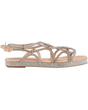 Baldinini Sandals - Natural