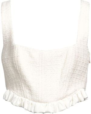 Pinko Top - White