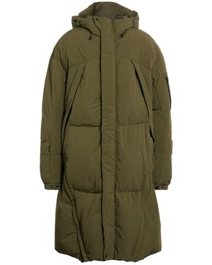 JG1 Puffers - Green