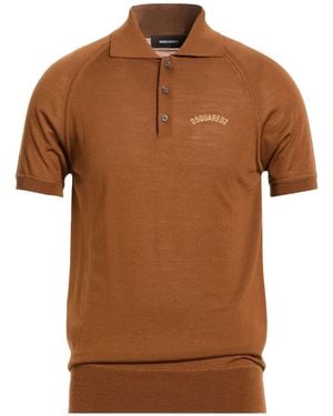 DSquared² Jumper - Brown