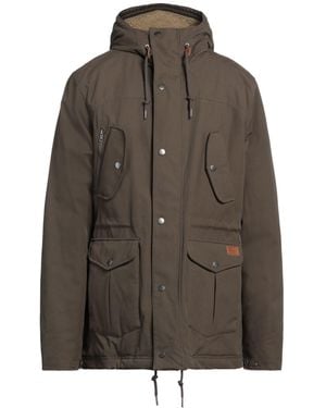Volcom Abrigo - Marrón
