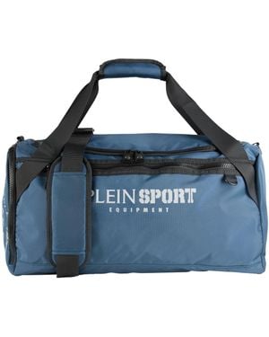 Philipp Plein Duffel Bags - Blue