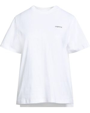 Coperni T-Shirt Cotton - White
