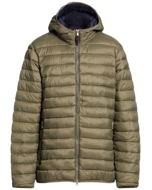 Conte Of Florence Puffer Polyamide - Green