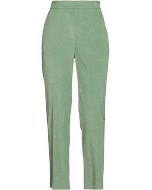 Momoní Light Pants Cotton, Modal, Elastane - Green
