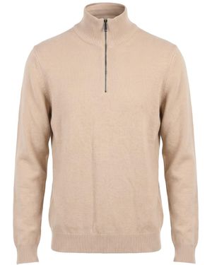 Alpha Studio Pullover - Neutro