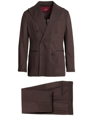 Montecore Suit - Brown