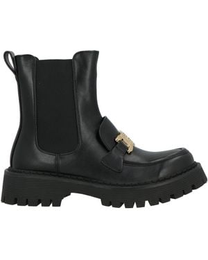 Laura Biagiotti Ankle Boots - Black