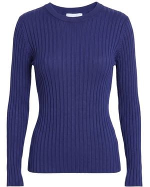 Soallure Sweater Wool, Acrylic - Blue