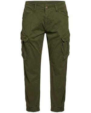 Alpha Industries Trouser - Green