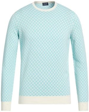 Drumohr Pullover - Blau