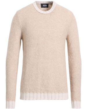 Alpha Studio Pullover - Neutro