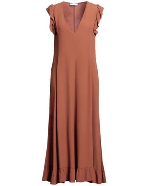 Beatrice B. Maxi Dress - Brown