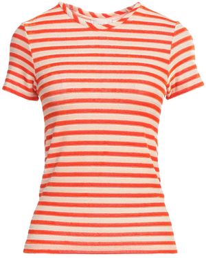 forte_forte T-shirt - Pink