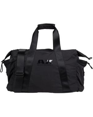 ARMANI EXCHANGE Borsone - Nero