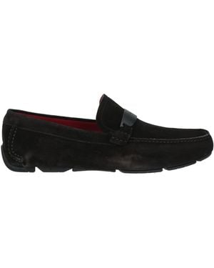 Ferragamo Mocassino - Nero