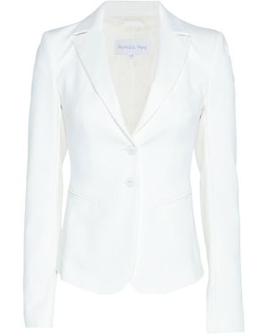 Patrizia Pepe Blazer - White