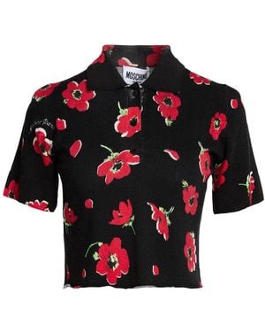 Moschino Polo Shirt - Red