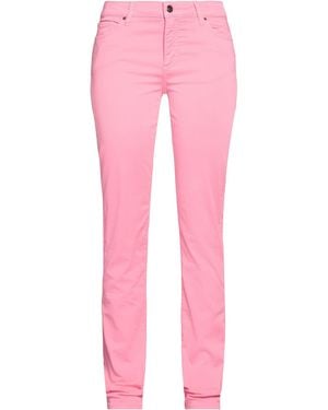 ARMANI EXCHANGE Pants - Pink