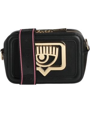 Chiara Ferragni Cross-Body Bags - Black