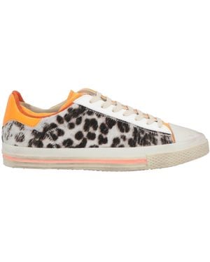 HIDNANDER Trainers Leather - White