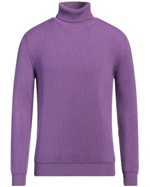 Altea Turtleneck - Purple