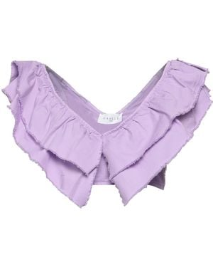 Gaelle Paris Top - Purple