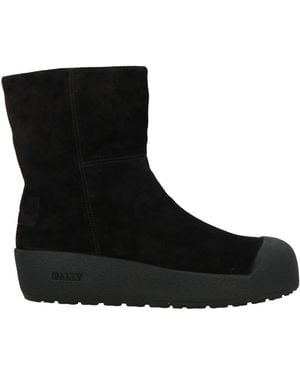 Bally Ankle Boots - Black
