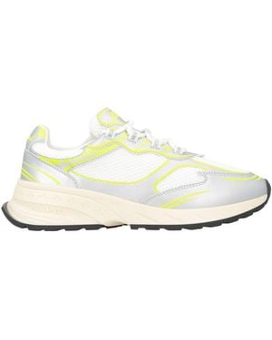 DSquared² Trainers Textile Fibres, Synthetic Material - White